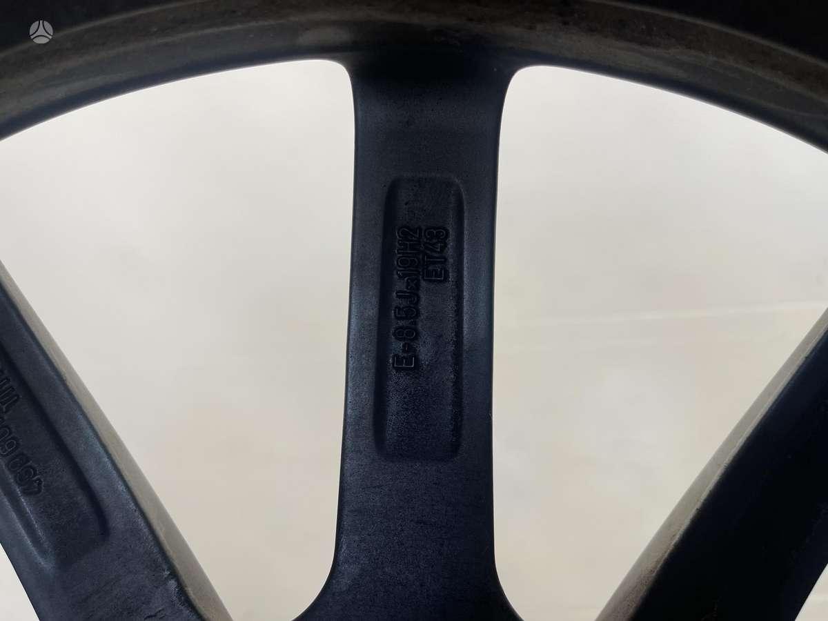 Audi R19 4G9601025J, light alloy, R19