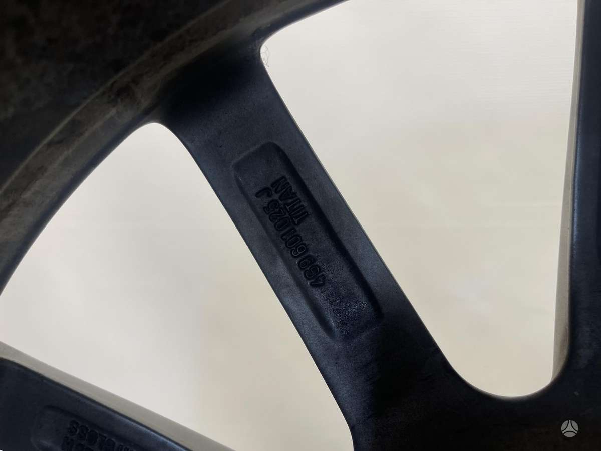 Audi R19 4G9601025J, light alloy, R19