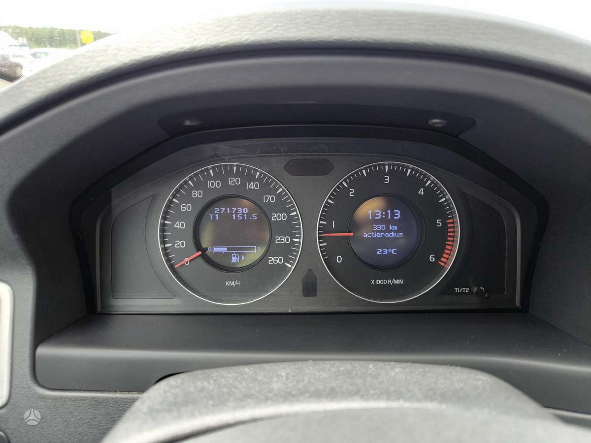 Volvo XC70, 2.4 l., Универсал