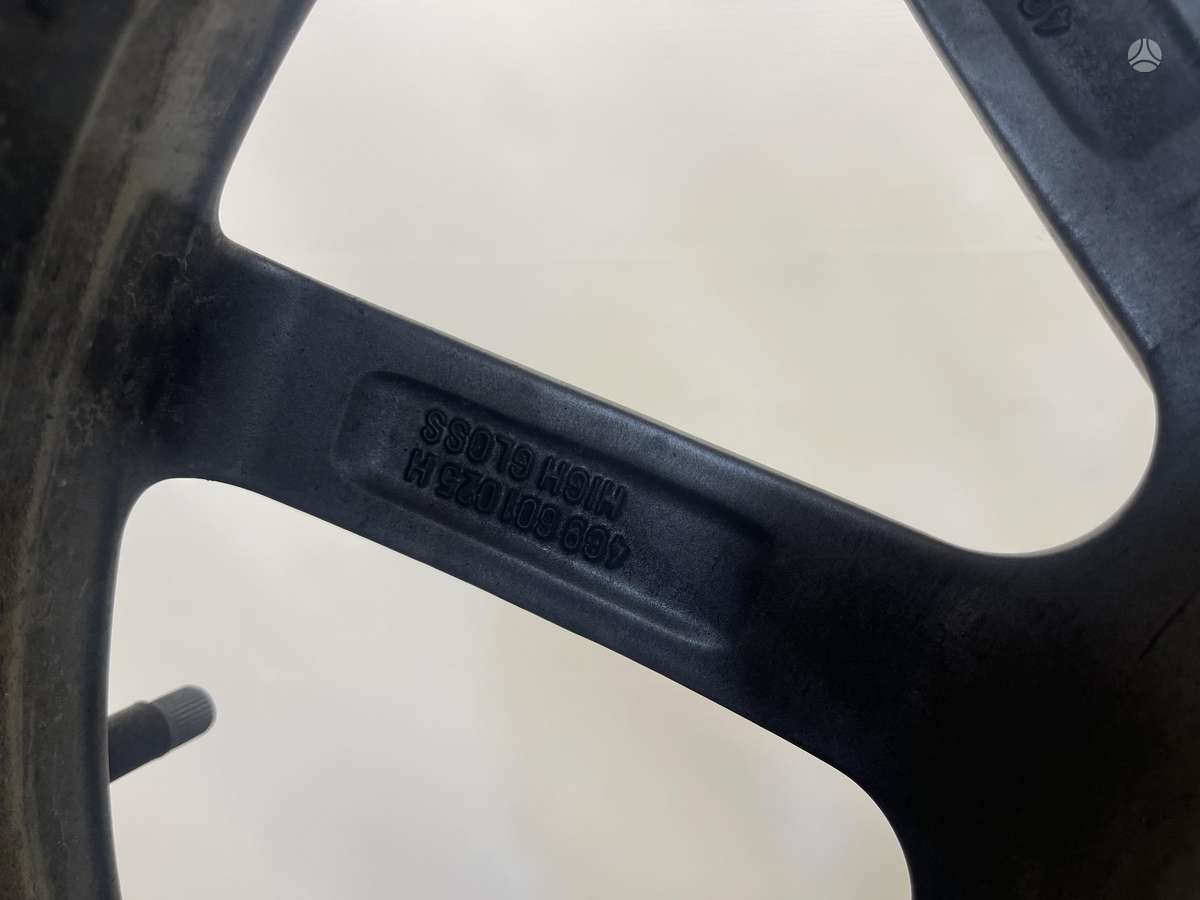 Audi R19 4G9601025J, light alloy, R19