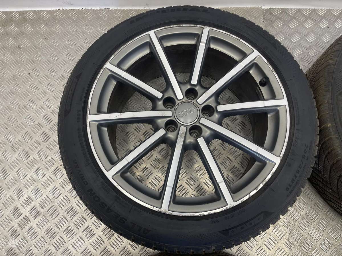 Audi R19 4G9601025J, light alloy, R19
