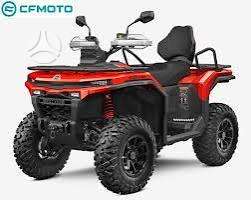 CFMOTO CFORCE 520L 500cc, atv / quad