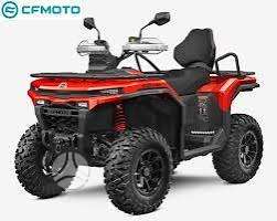 CFMOTO CFORCE 520L 500cc, keturračiai