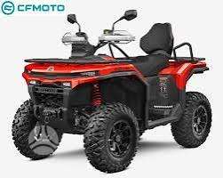CFMOTO CFORCE 520L 500cc, квадроциклы