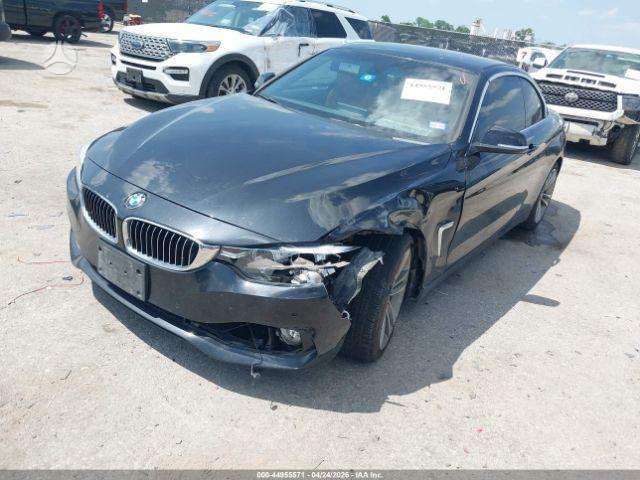 BMW 428, Кабриолет