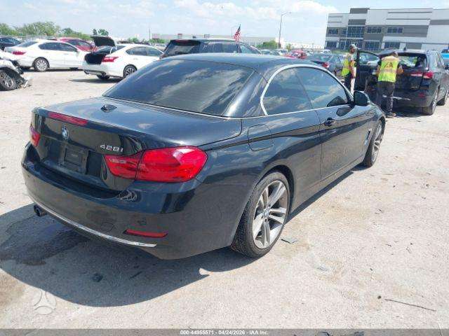 BMW 428, Кабриолет