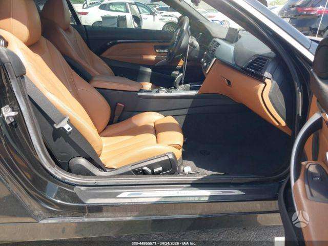 BMW 428, Кабриолет