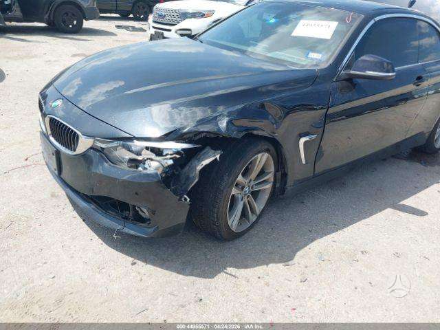 BMW 428, Кабриолет