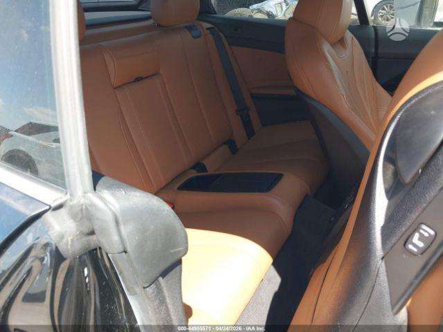 BMW 428, Кабриолет