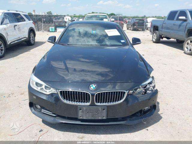 BMW 428, Кабриолет
