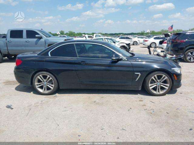 BMW 428, Кабриолет