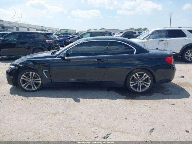 BMW 428, Кабриолет
