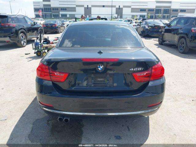 BMW 428, Кабриолет