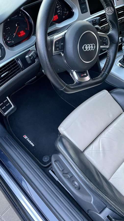 Audi A6, 2.7 l., universalas