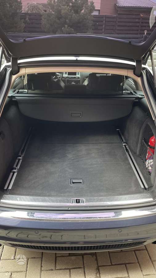 Audi A6, 2.7 l., wagon