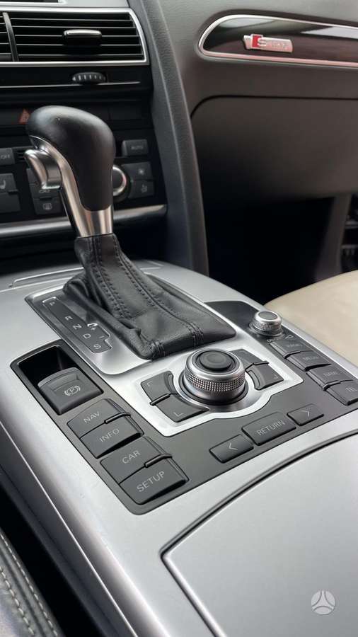 Audi A6, 2.7 l., wagon