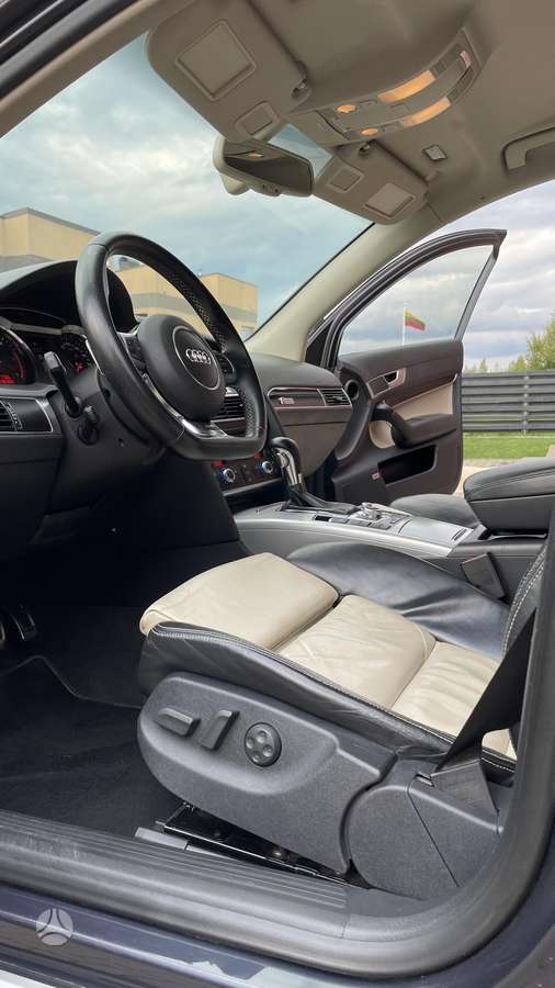 Audi A6, 2.7 l., Универсал