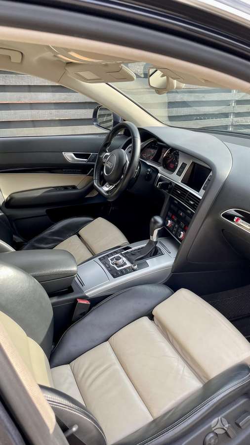 Audi A6, 2.7 l., wagon