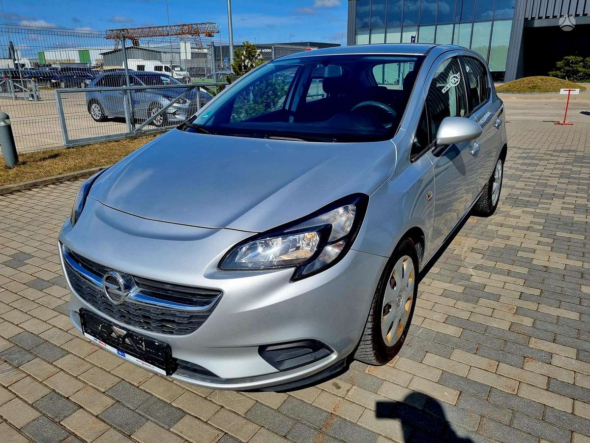 Opel Corsa, 1.3 l., hatchback