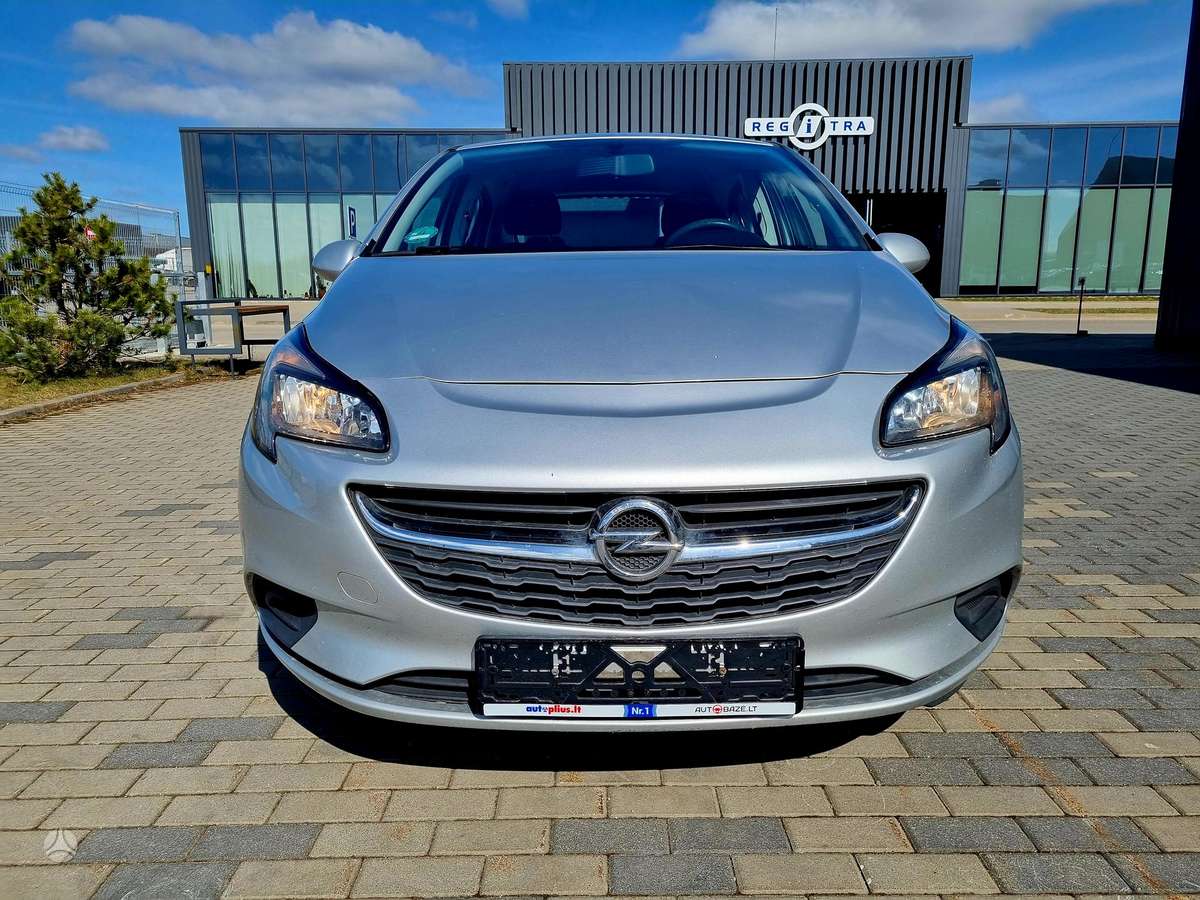 Opel Corsa, 1.3 l., hatchback