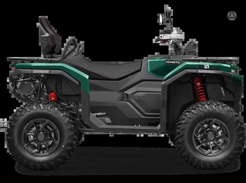 CFMOTO CFORCE 450L 400cc, квадроциклы