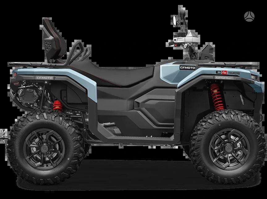 CFMOTO CFORCE 450L 400cc, квадроциклы
