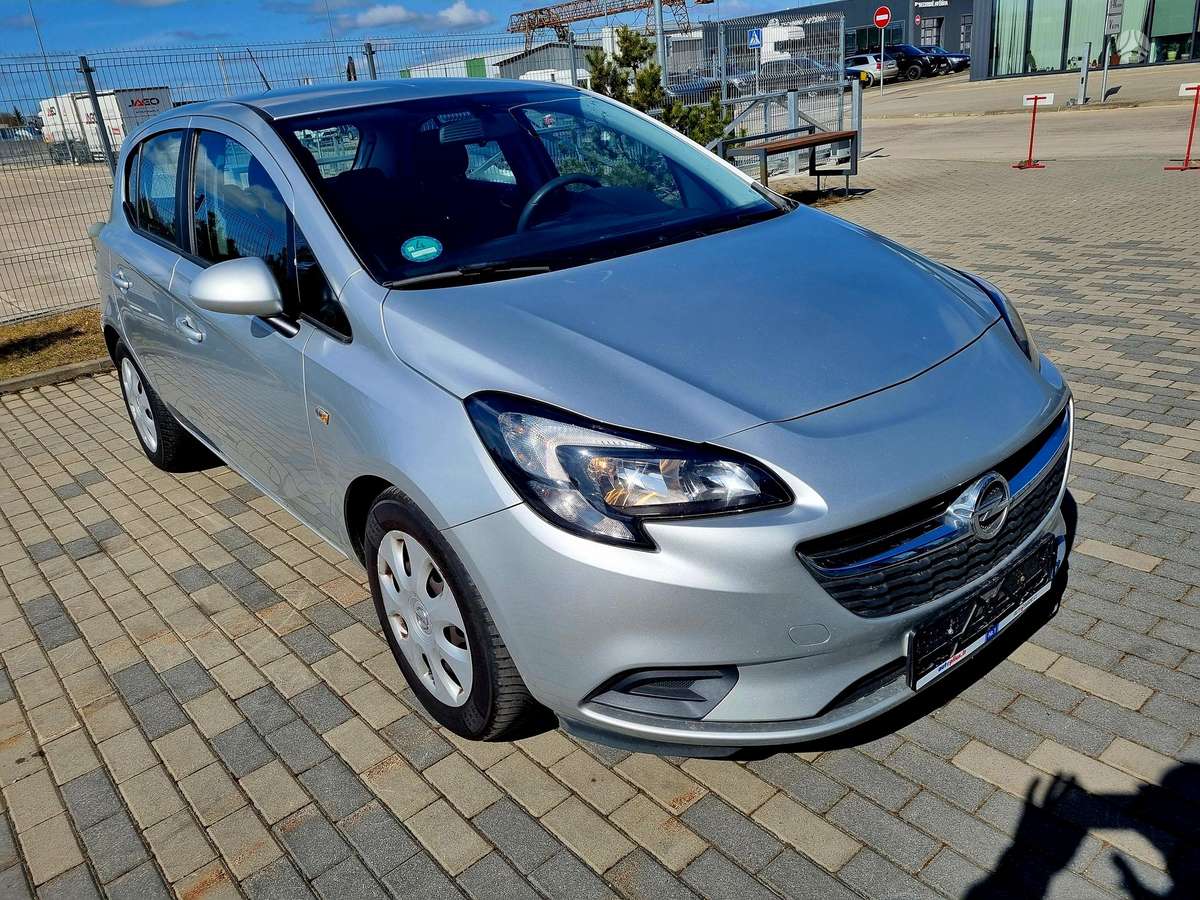 Opel Corsa, 1.3 l., hatchback