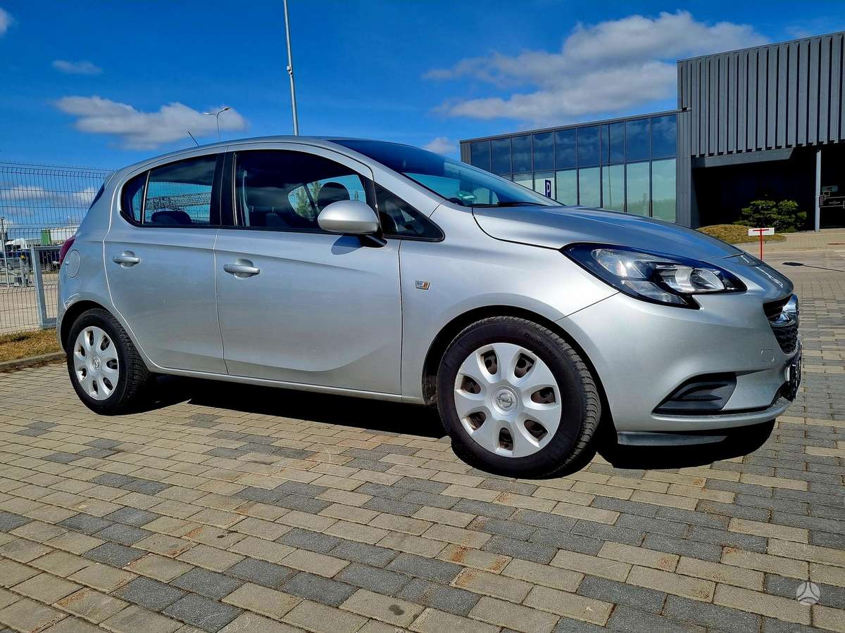 Opel Corsa, 1.3 l., hatchback