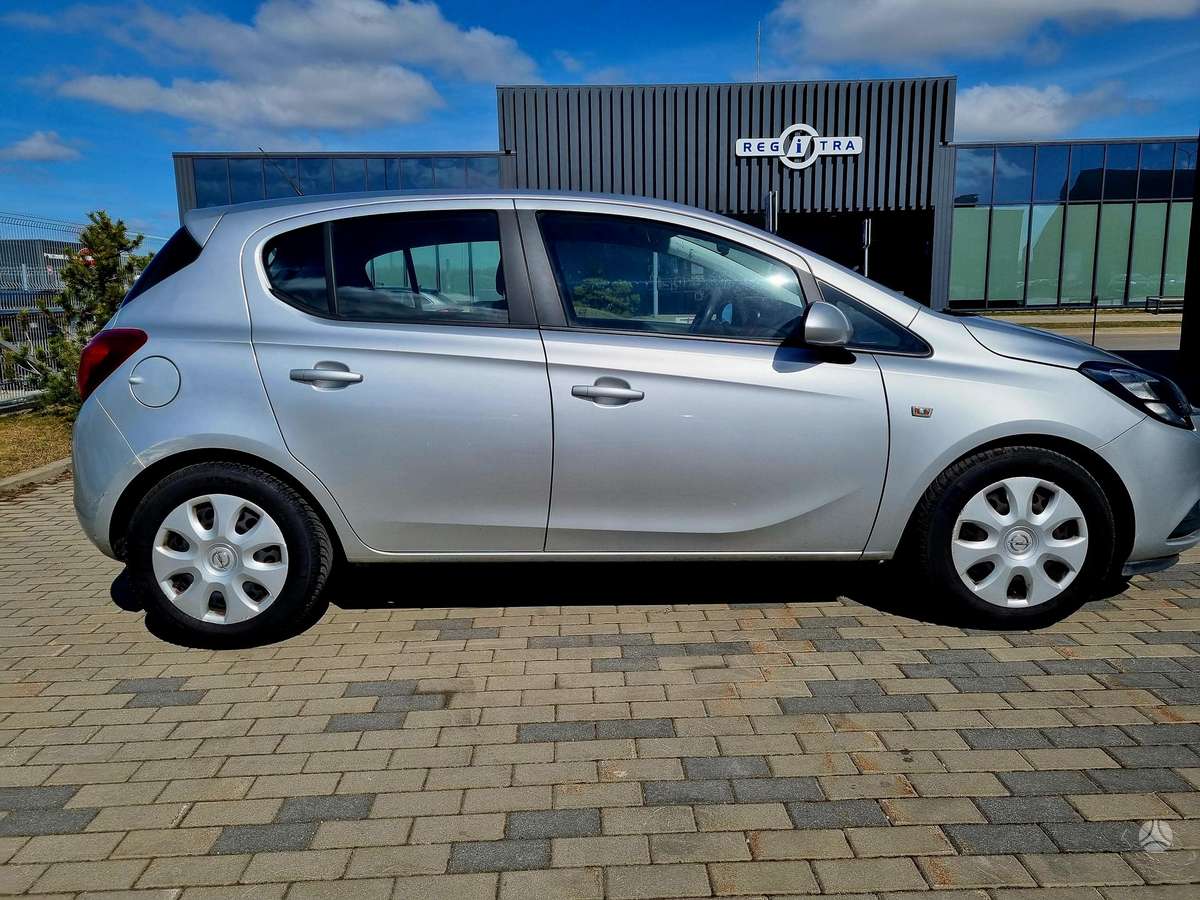 Opel Corsa, 1.3 l., hatchback