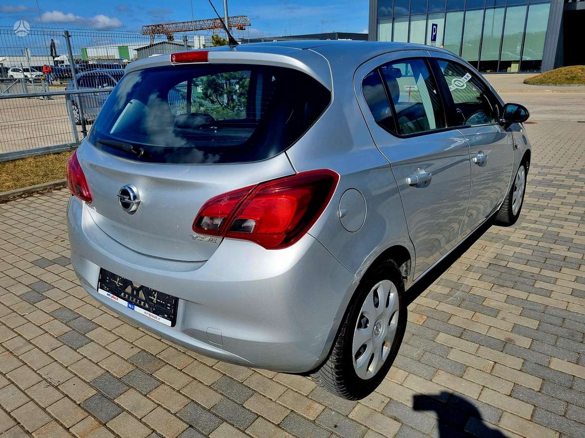 Opel Corsa, 1.3 l., hatchback