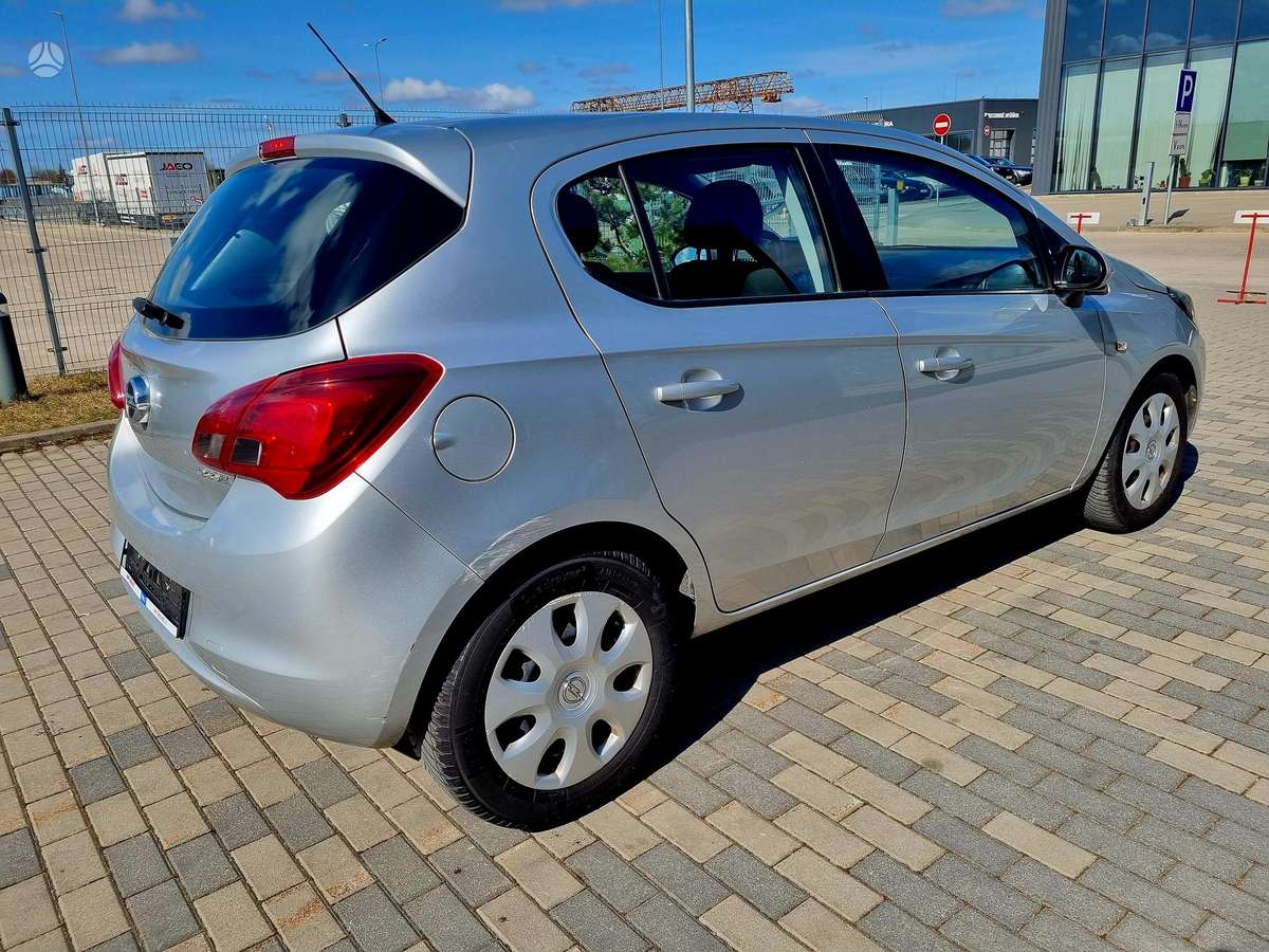 Opel Corsa, 1.3 l., hatchback