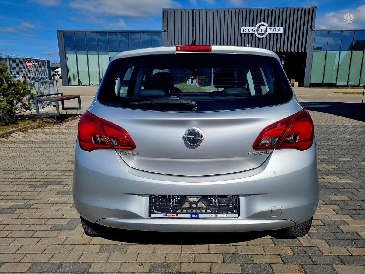 Opel Corsa, 1.3 l., hatchback