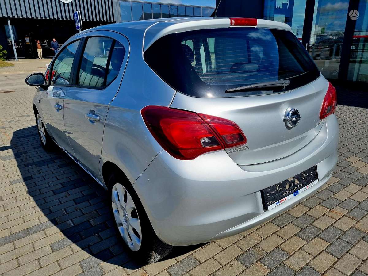 Opel Corsa, 1.3 l., hatchback