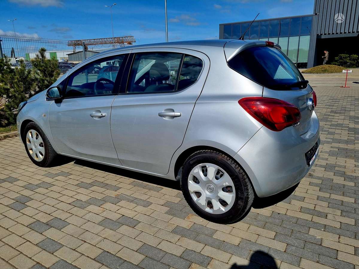 Opel Corsa, 1.3 l., hatchback