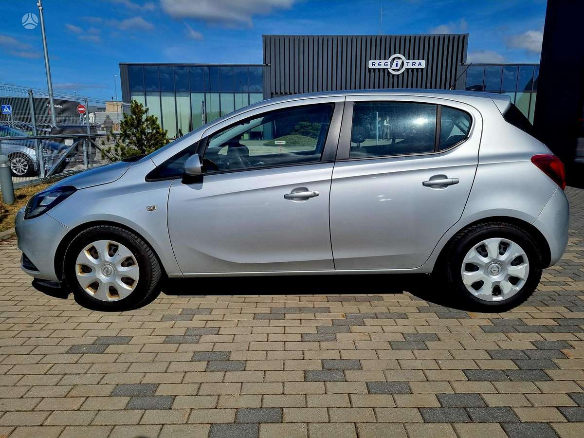 Opel Corsa, 1.3 l., hatchback