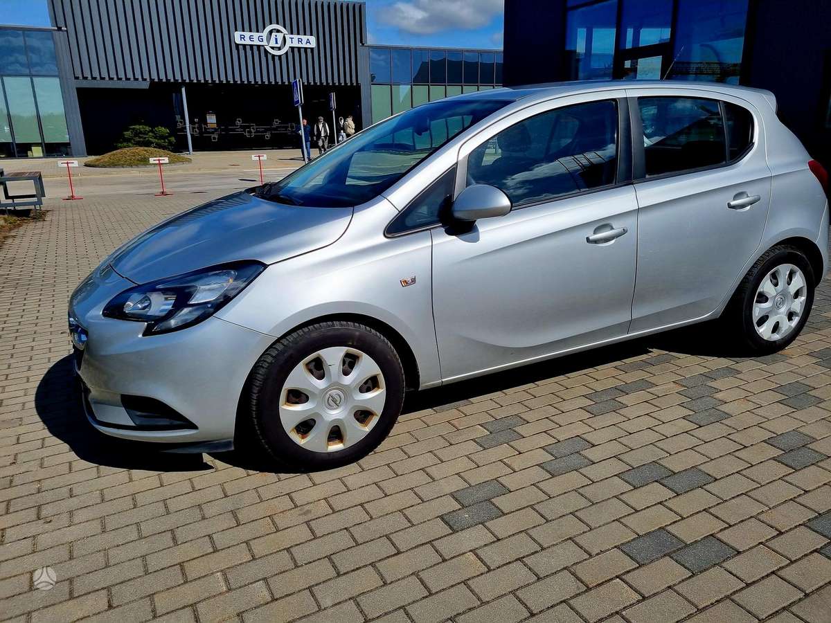 Opel Corsa, 1.3 l., hatchback