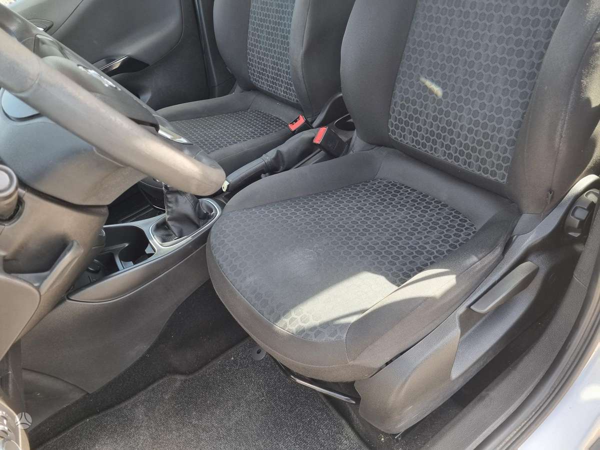Opel Corsa, 1.3 l., hatchback