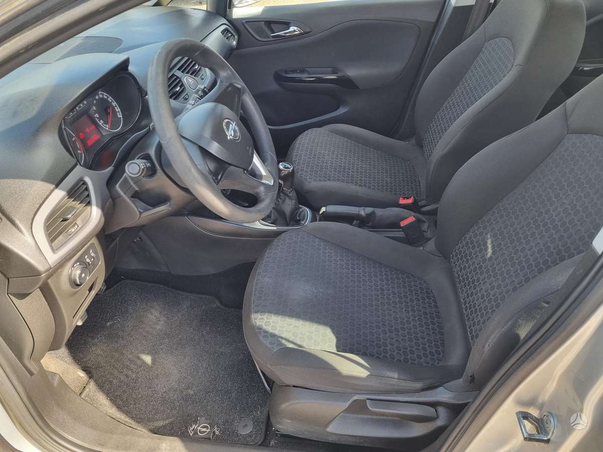 Opel Corsa, 1.3 l., hatchback