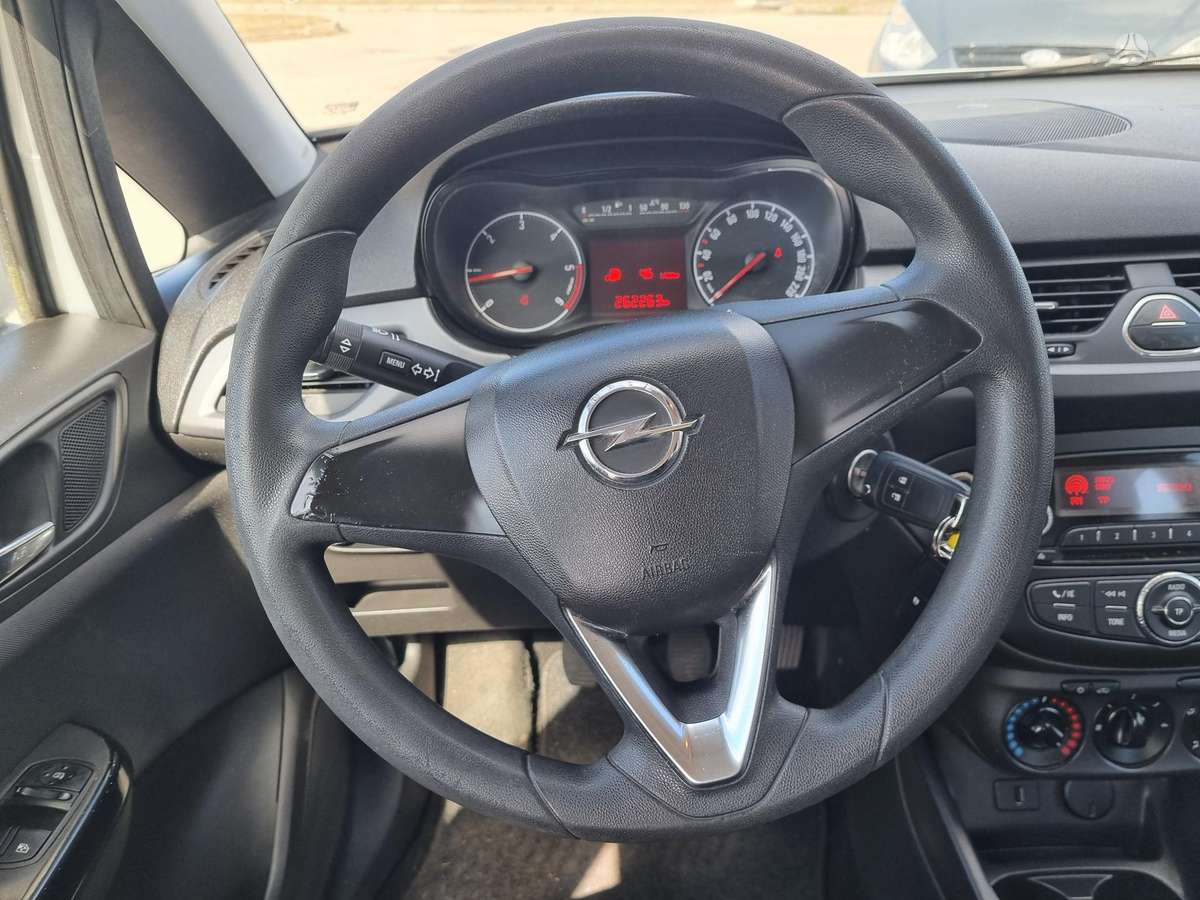 Opel Corsa, 1.3 l., hatchback