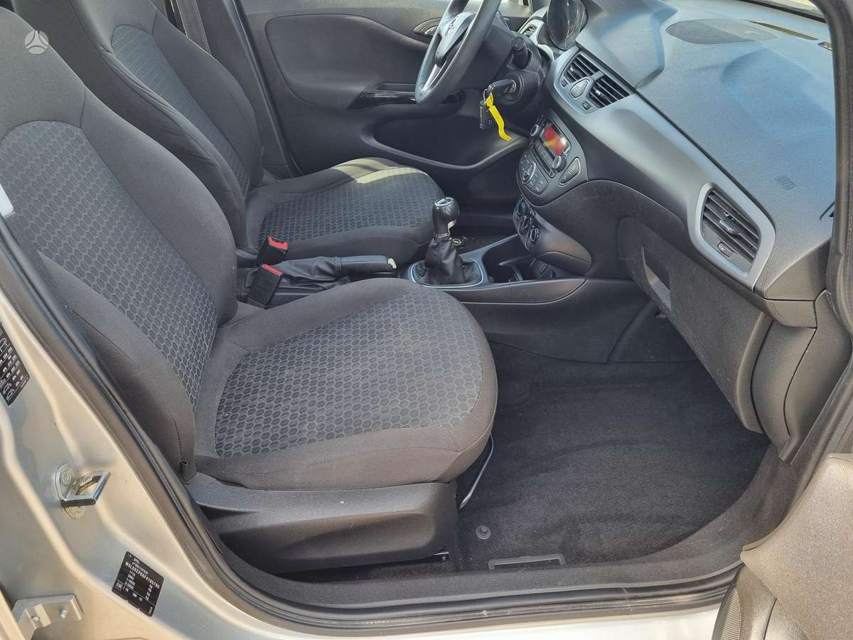 Opel Corsa, 1.3 l., hatchback