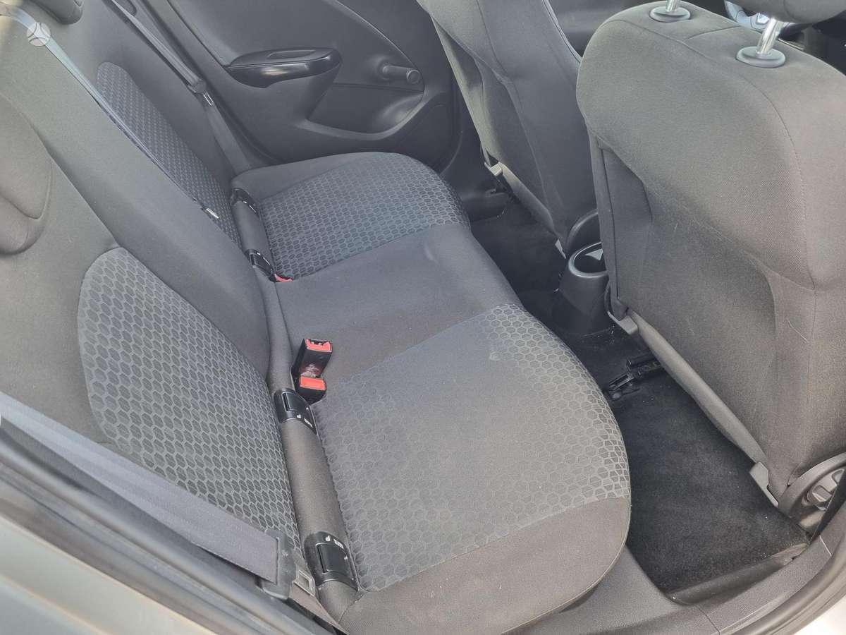 Opel Corsa, 1.3 l., hatchback