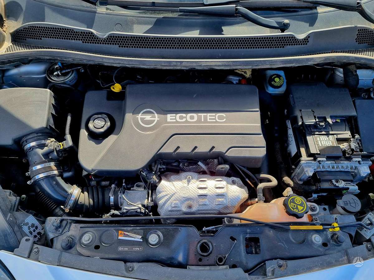 Opel Corsa, 1.3 l., hatchback