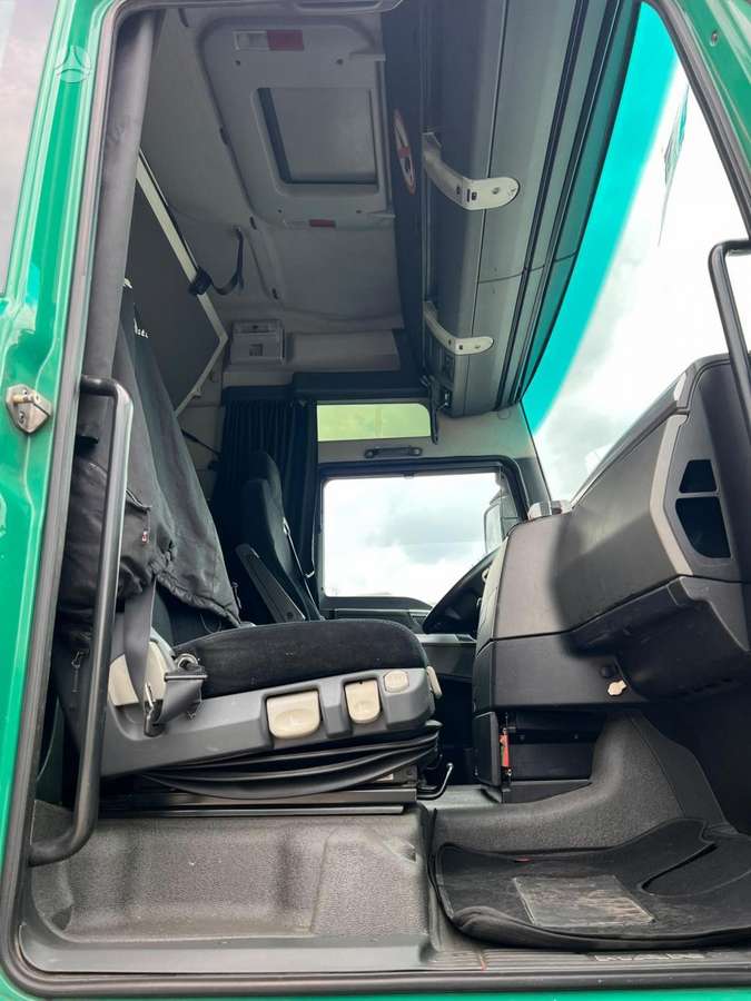 MAN TGX 18.440 XXL, double sleeper