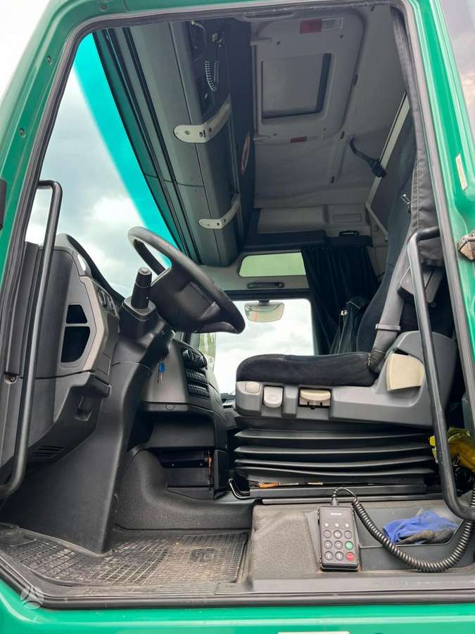 MAN TGX 18.440 XXL, double sleeper