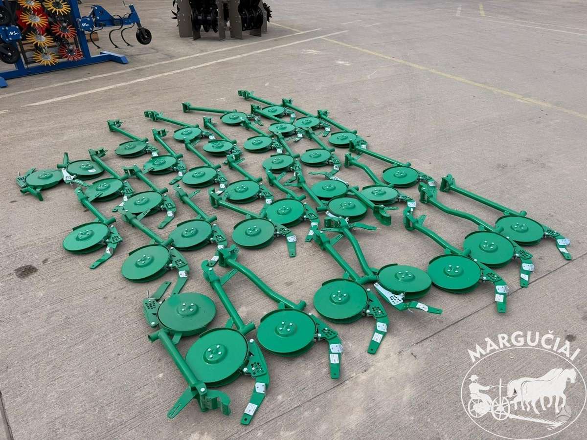 Agro-Masz Sėjimo diskai sėjamajai