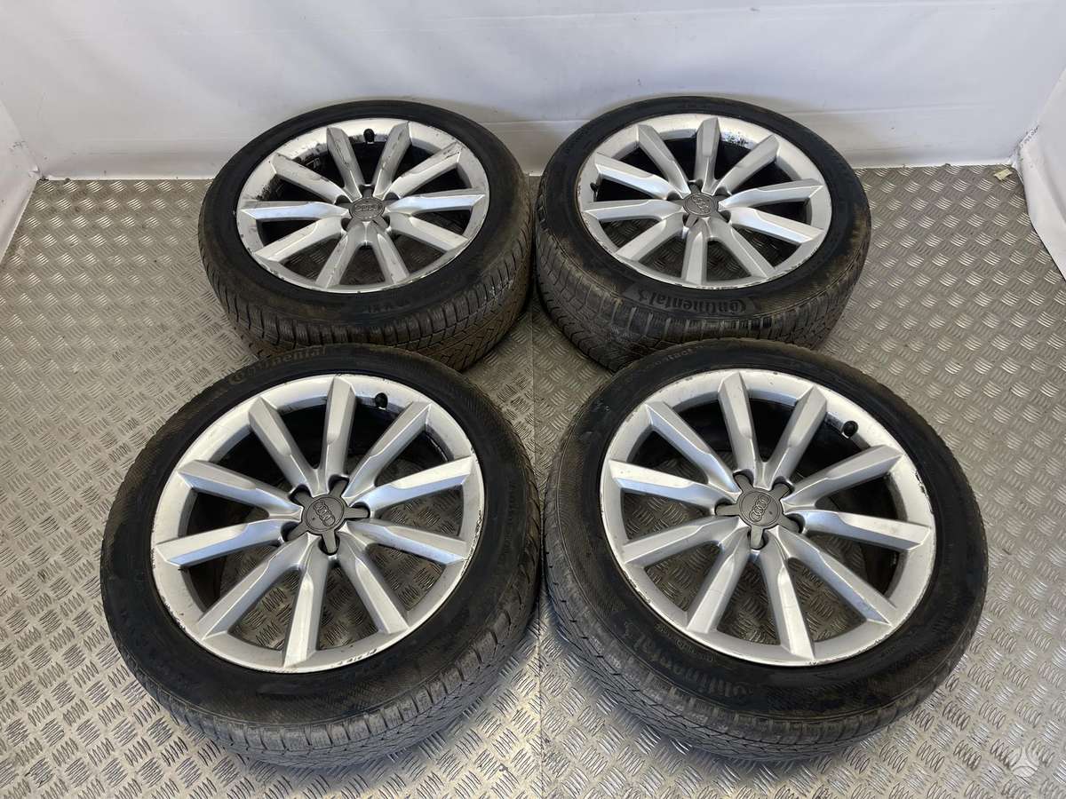 Audi R19 4G9601025F, light alloy, R19