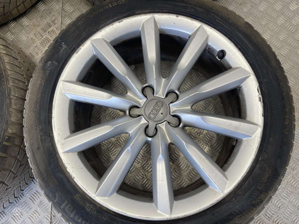 Audi R19 4G9601025F, легкосплавные , R19