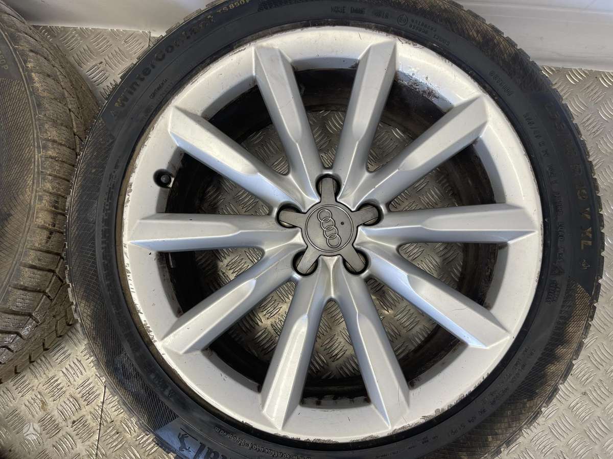 Audi R19 4G9601025F, light alloy, R19