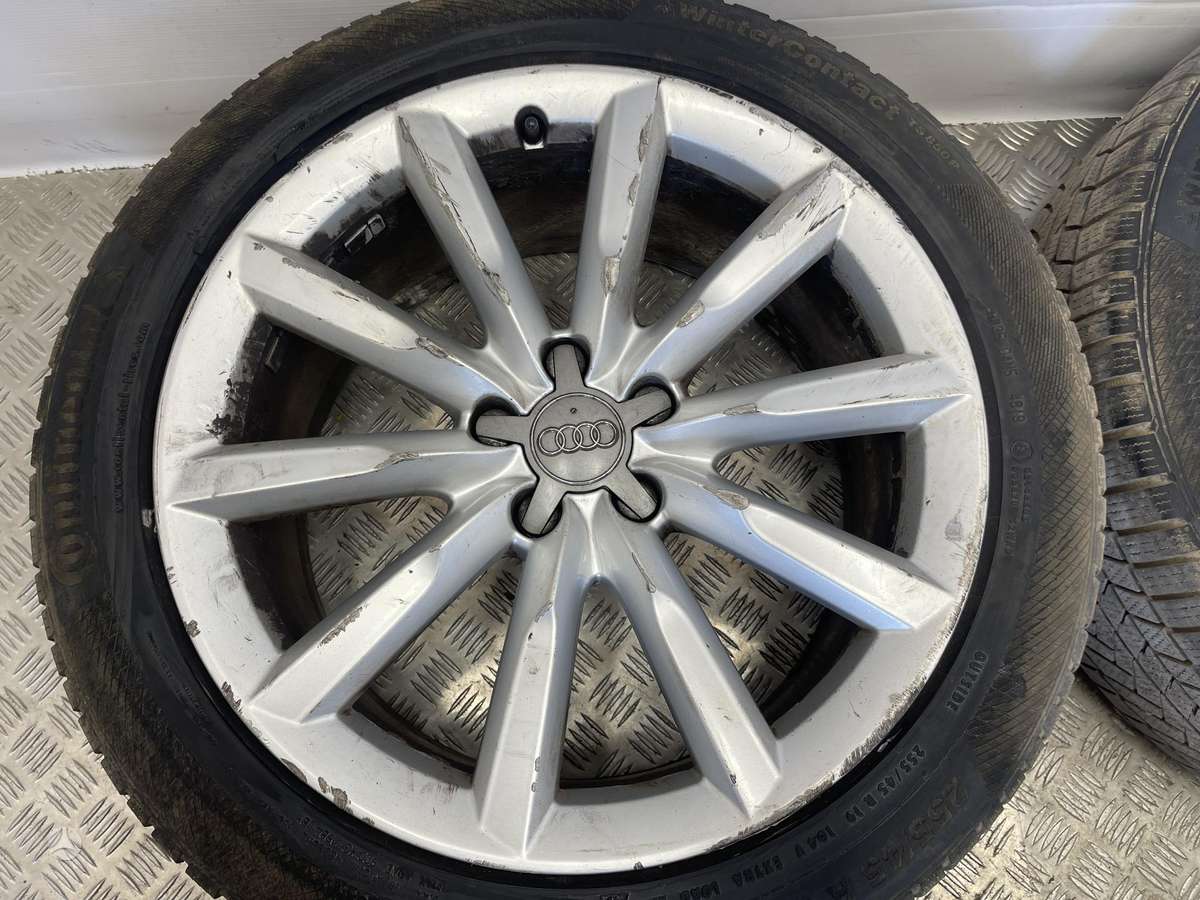 Audi R19 4G9601025F, light alloy, R19