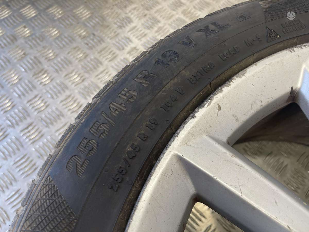 Audi R19 4G9601025F, легкосплавные , R19